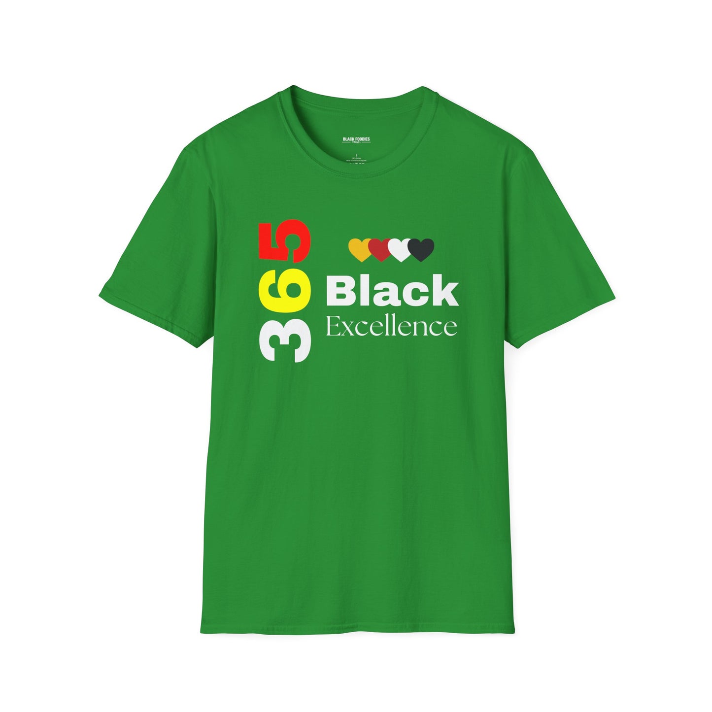 Black Excellence Unisex Tee