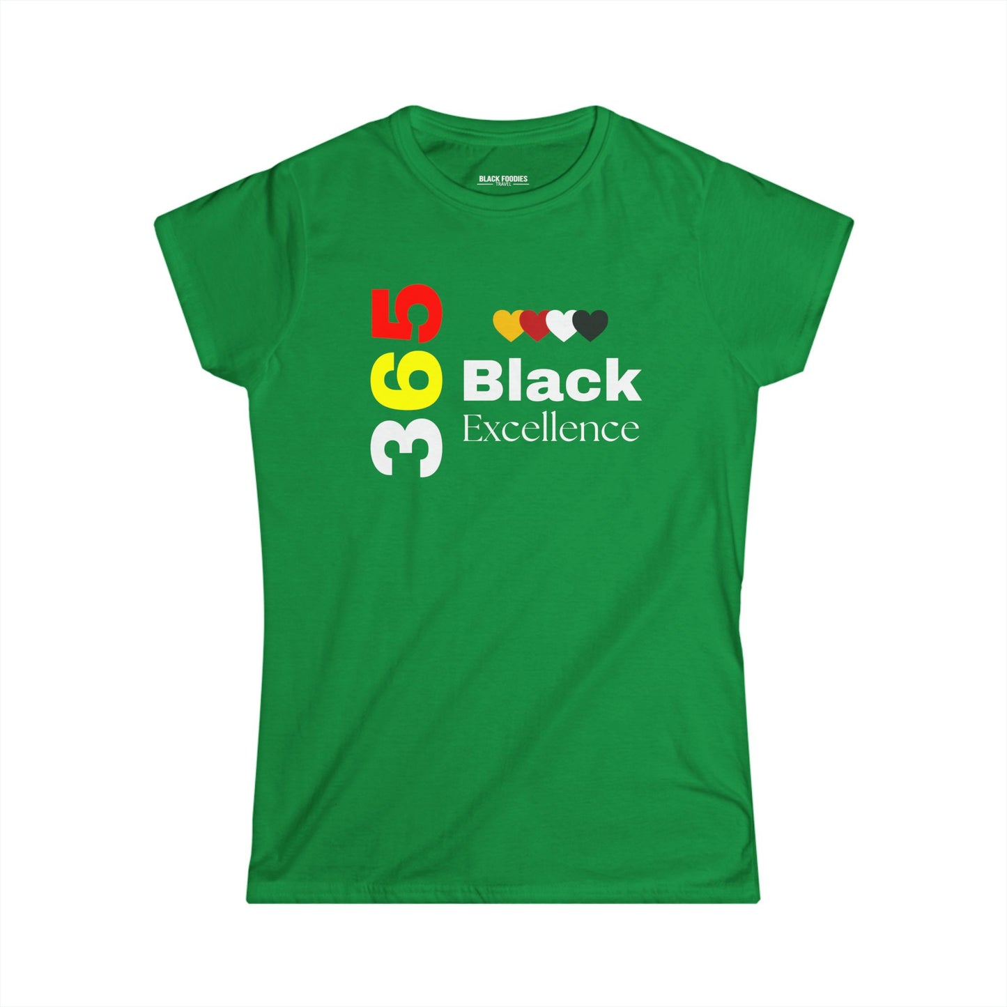 Black Excellence Women's Tee