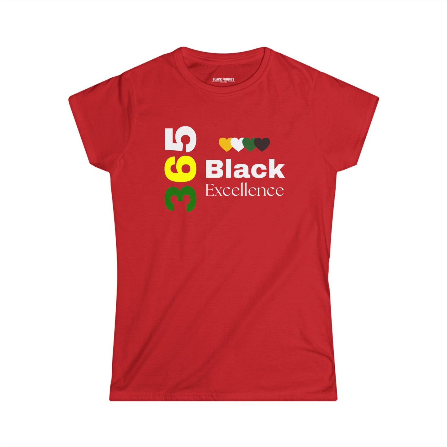 Black Excellence Women's Tee