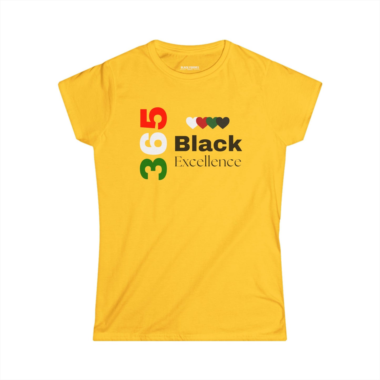 Black Excellence Women's Tee