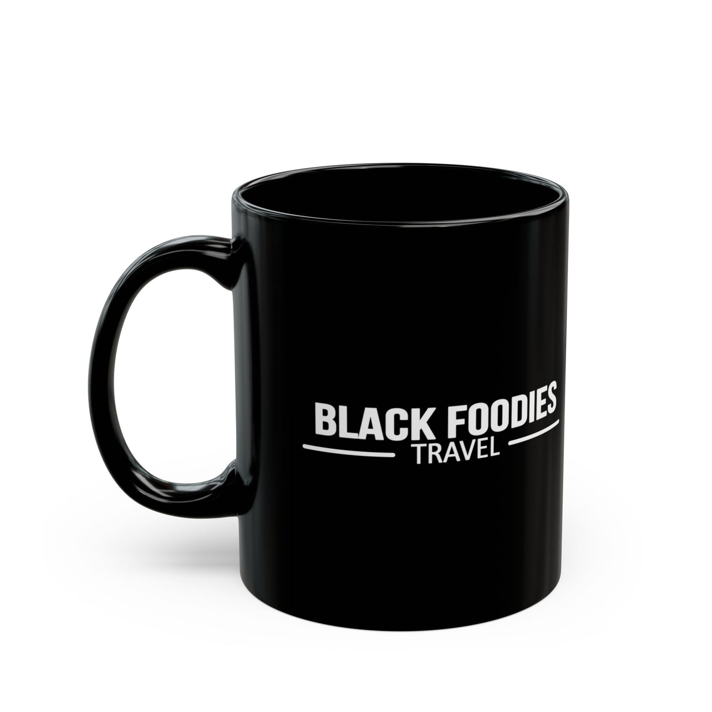 BFT Black Mug