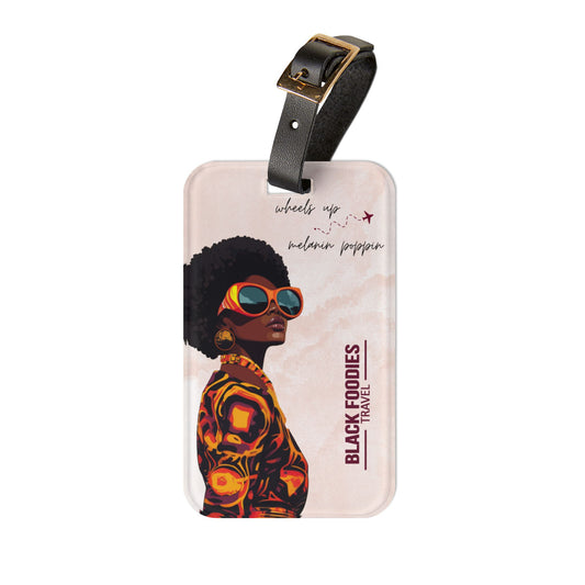 BFT Luggage Tag