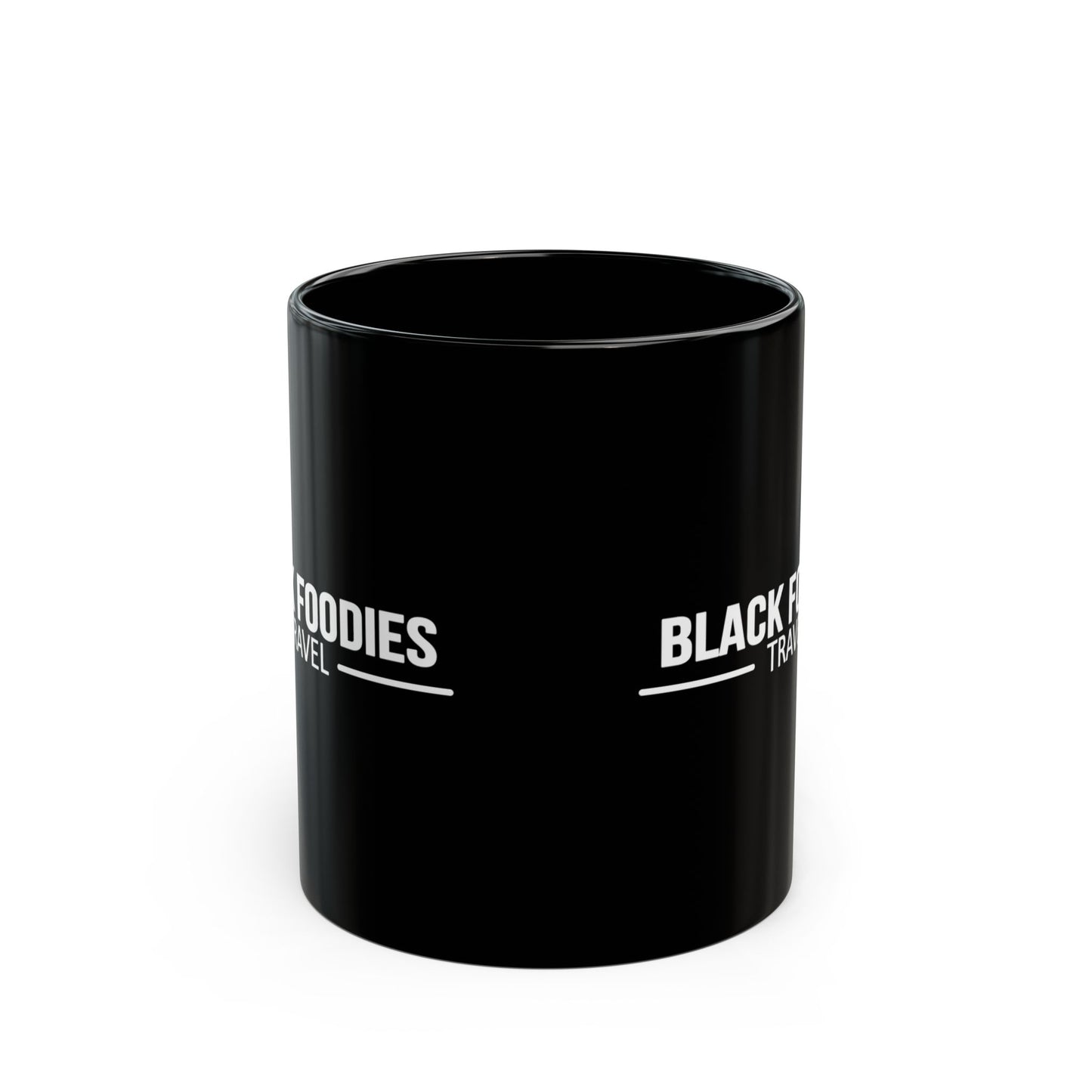 BFT Black Mug