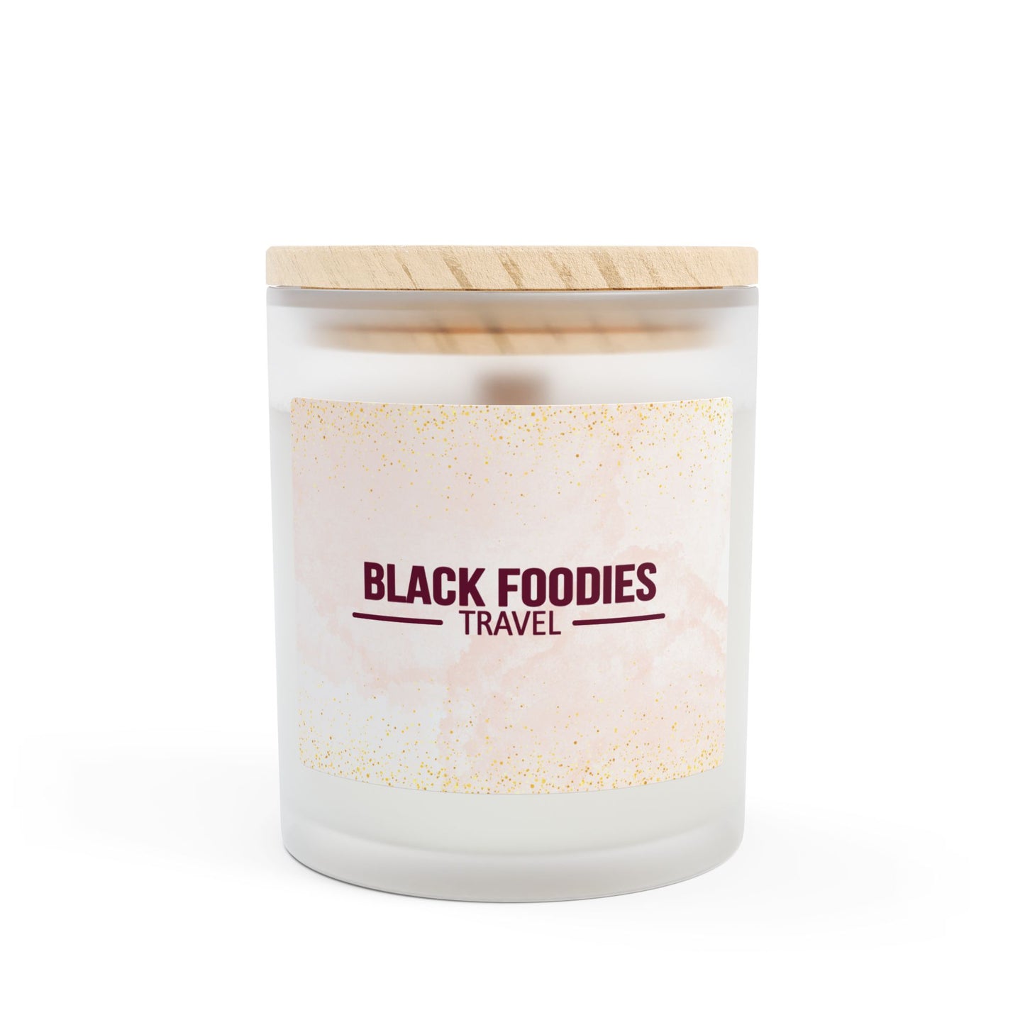 BFT Glass Candle – 11oz