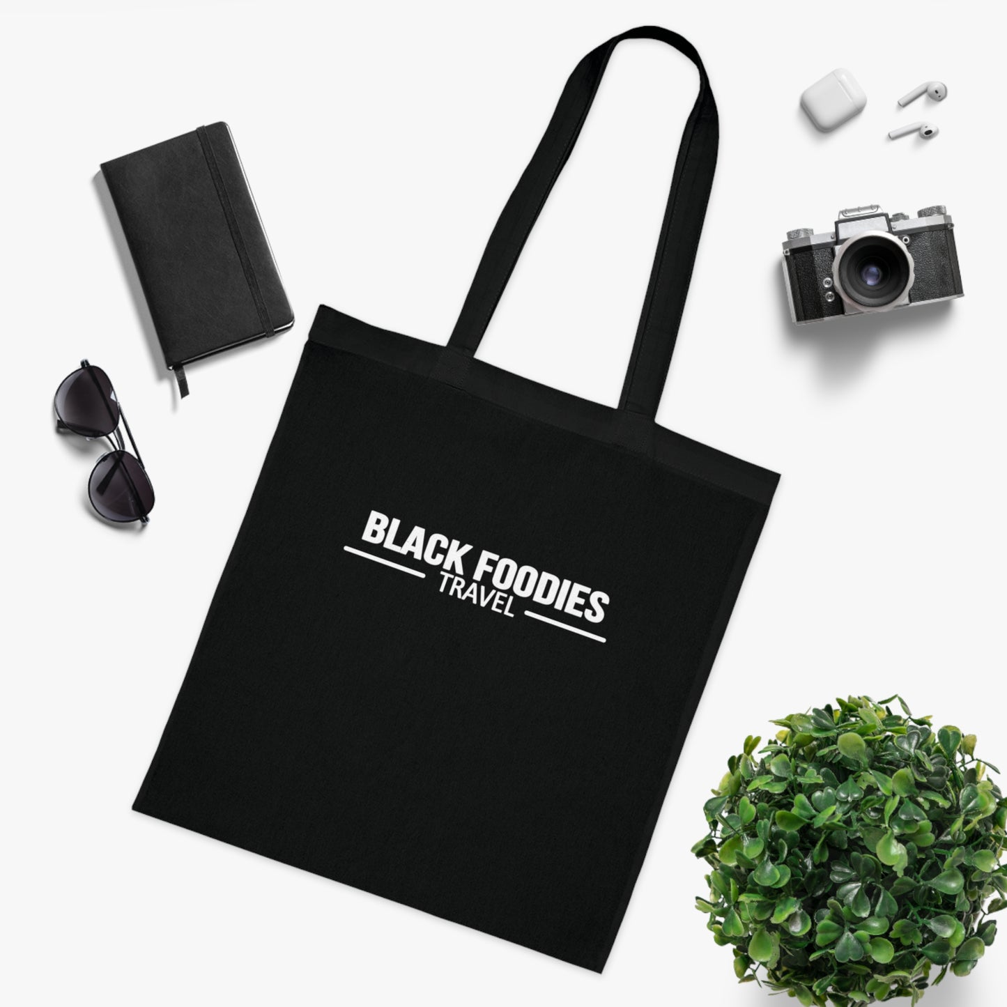 BFT Tote Bag