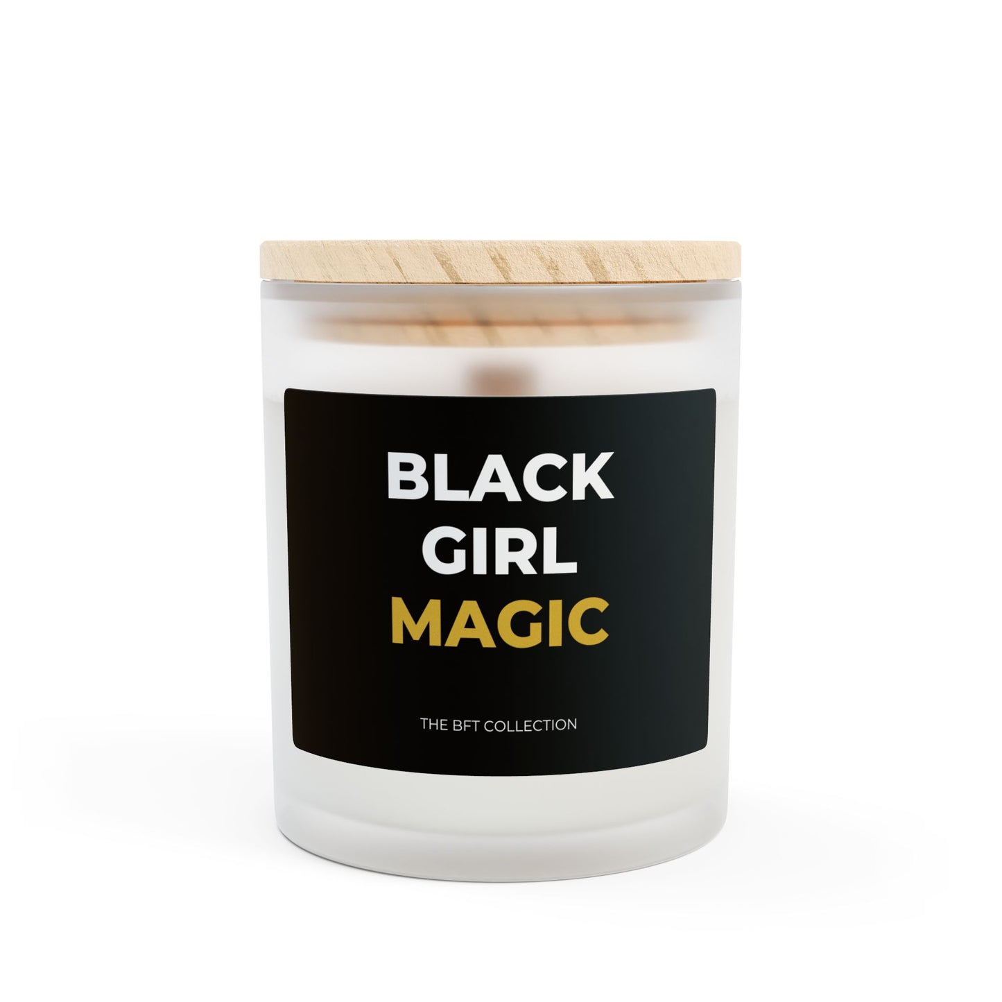 BFT Glass Candle – 11oz