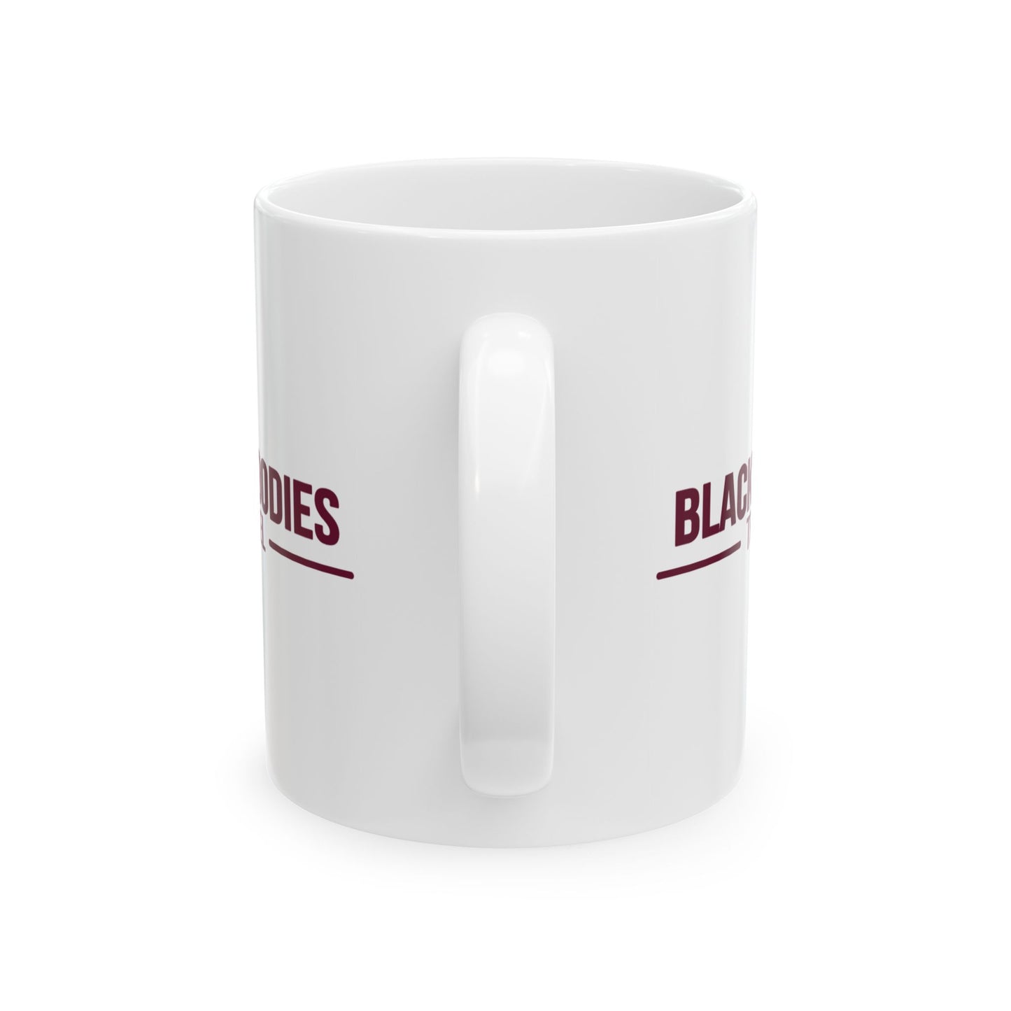 BFT White Mug