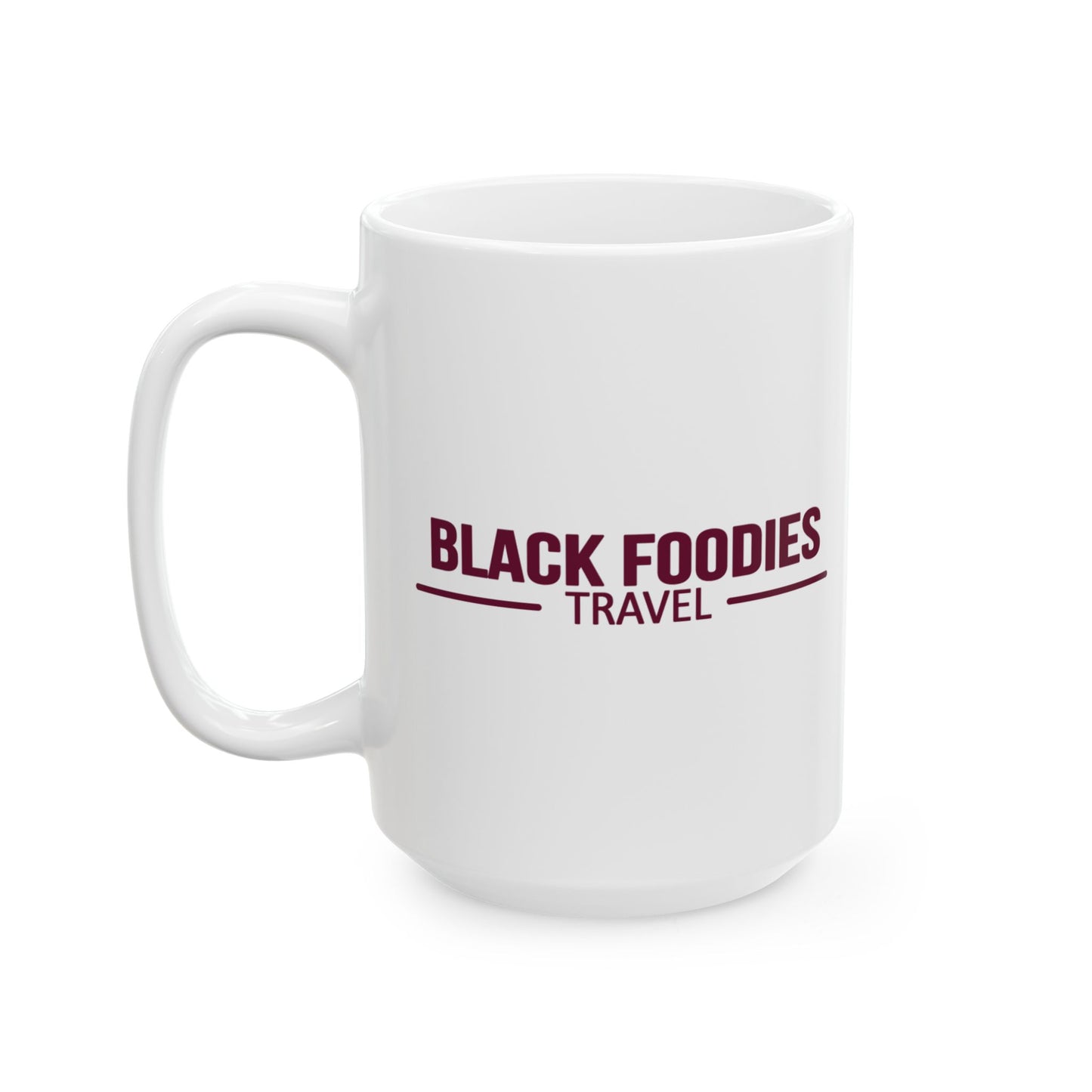 BFT White Mug